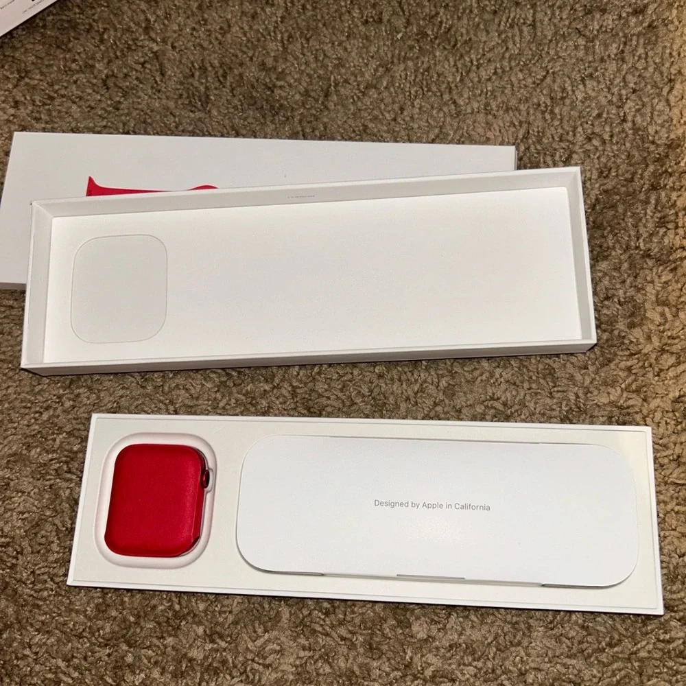Series 9 45MM Apple Watch